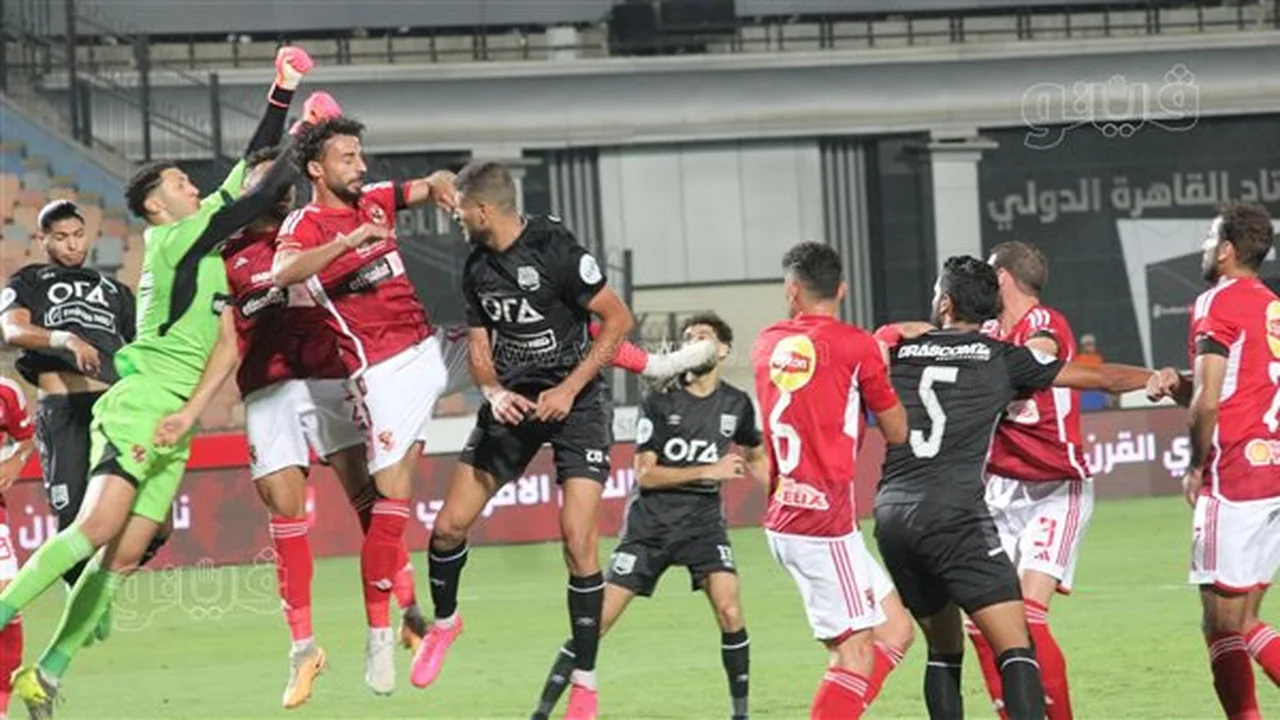 توقيت انطلاق مواجهة الأهلي ضد زد وتردد القنوات الناقلة لمباراة الدوري الممتاز